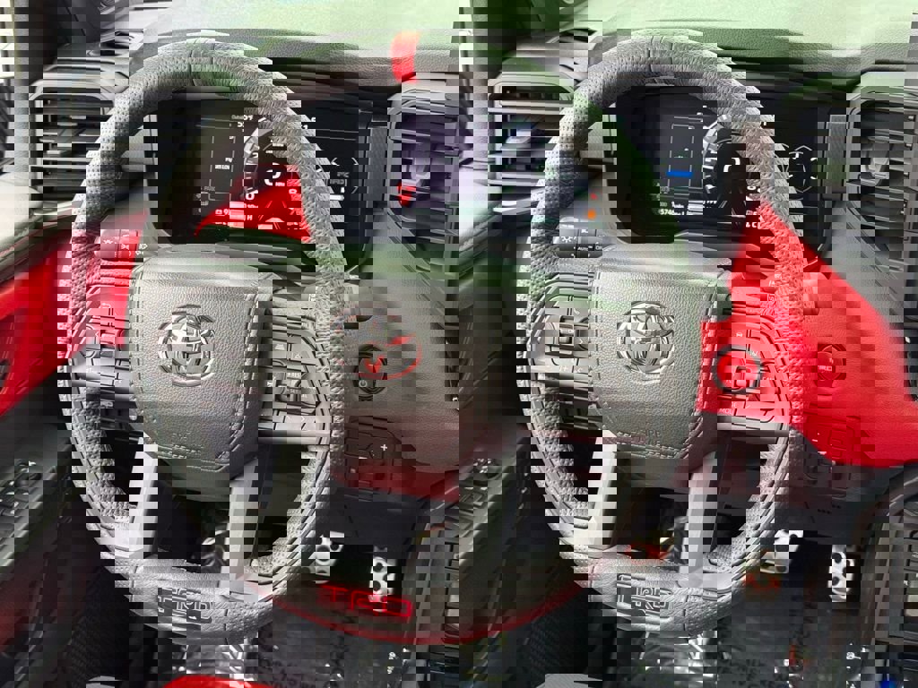 Used 2025 Toyota Sequoia TRD Pro image 19