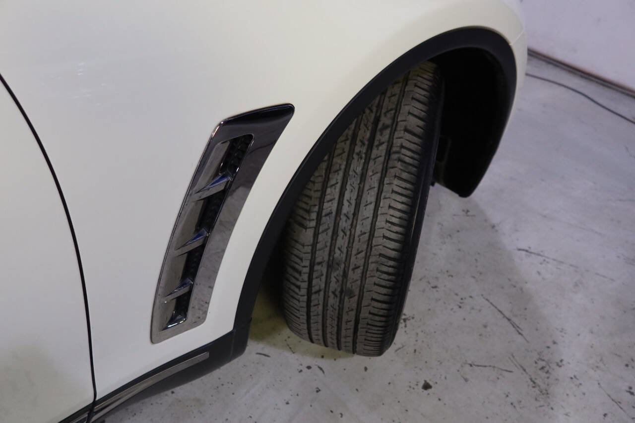 Used 2013 INFINITI FX37 Limited Edition AWD/4WD image 43