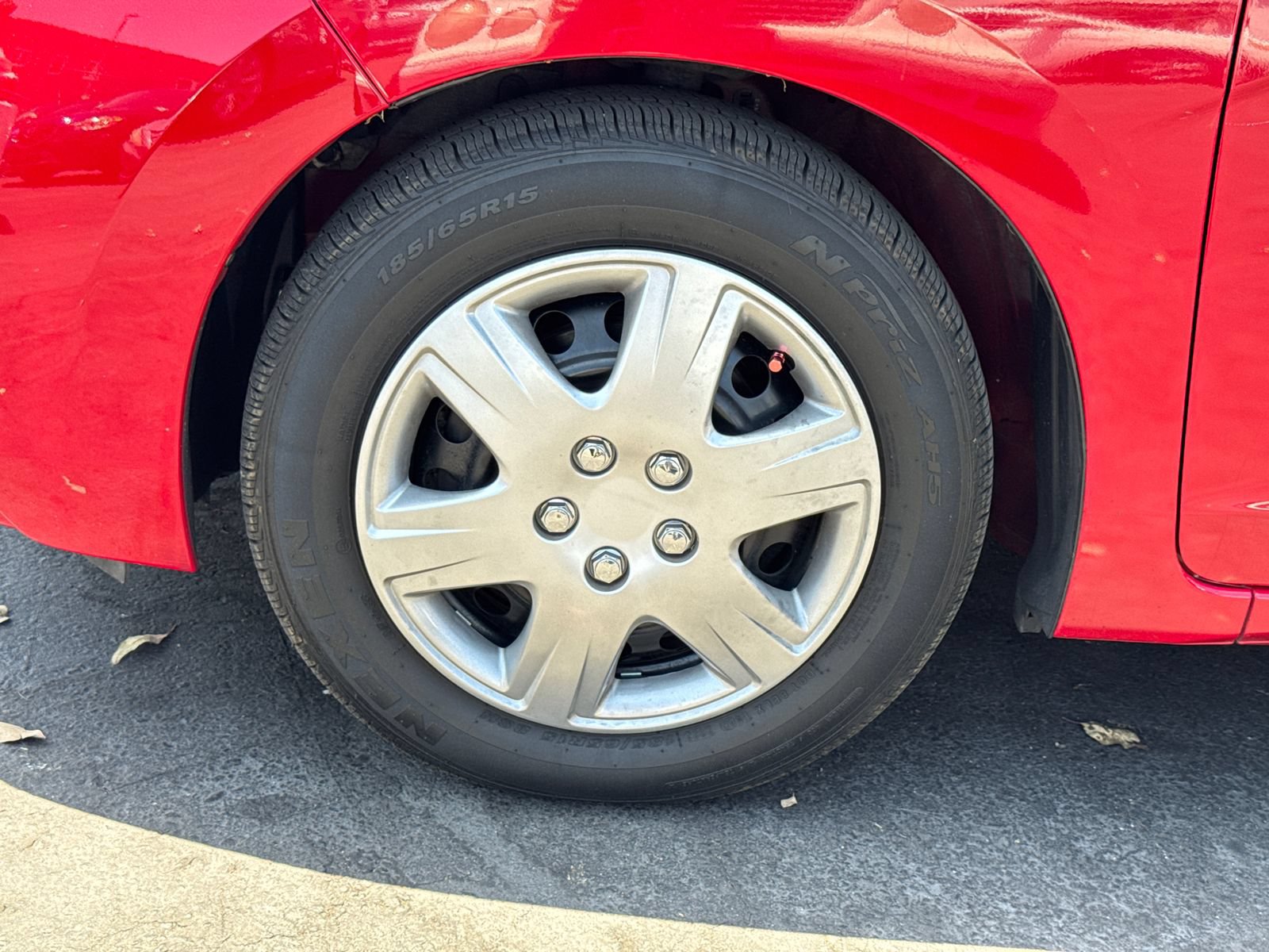 Used 2015 Honda Fit LX image 4