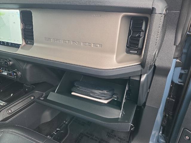 Certified 2025 Ford Bronco Outer Banks image 34