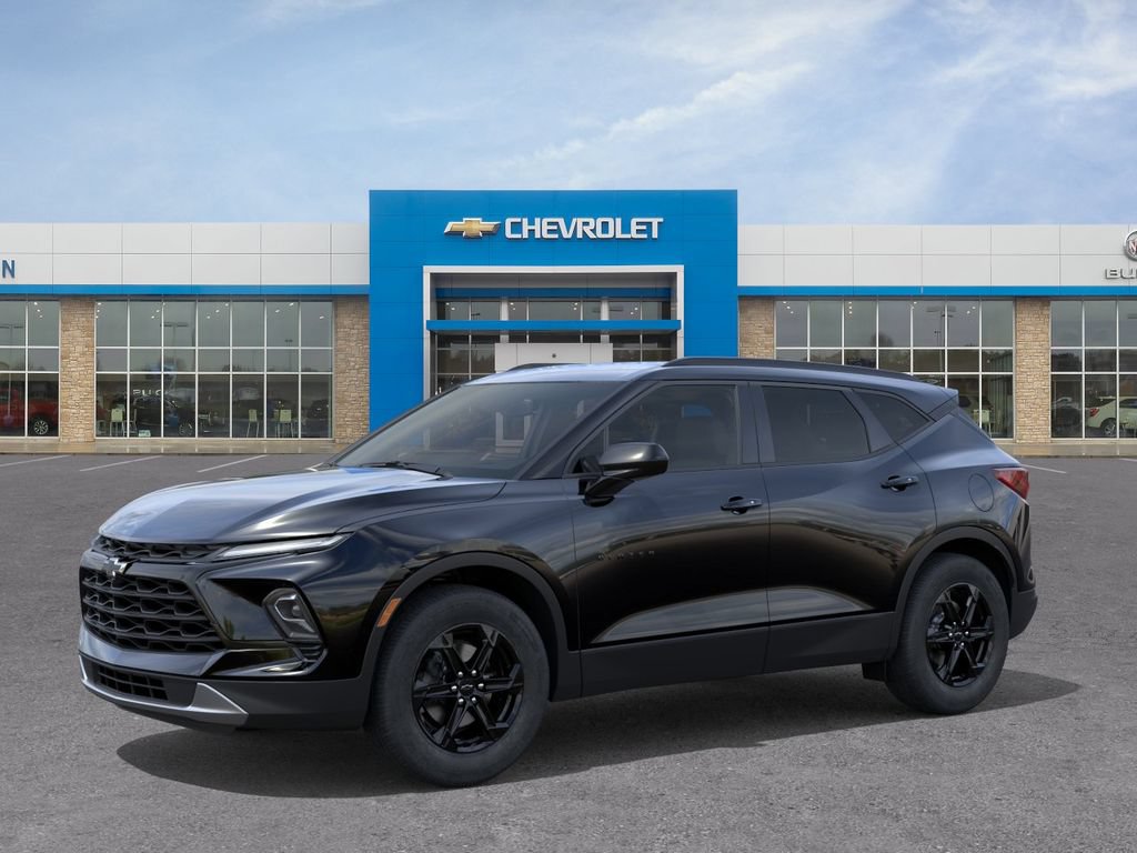 New 2026 Chevrolet Blazer LT w/ Convenience Package AWD/4WD image 2