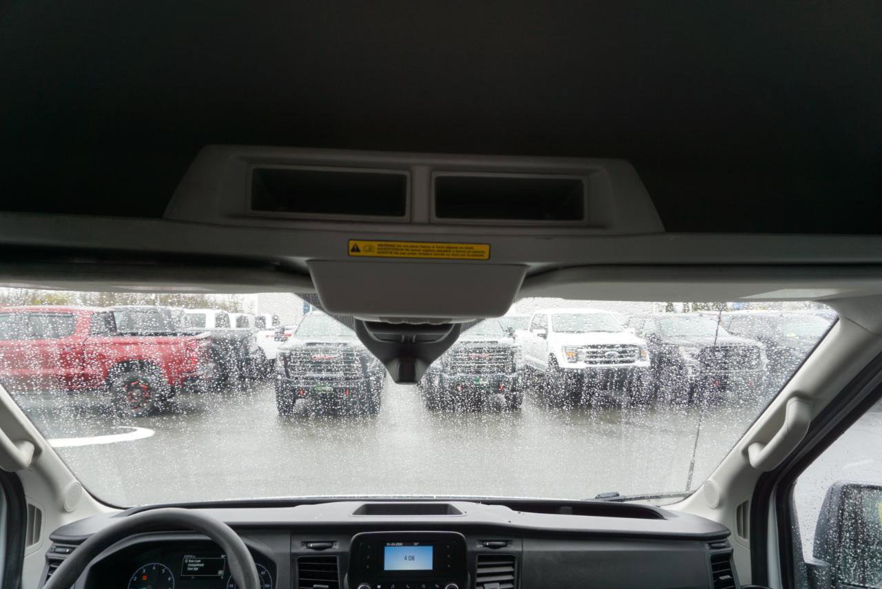 Used 2020 Ford Transit 350 148 High Roof Extended RWD image 9