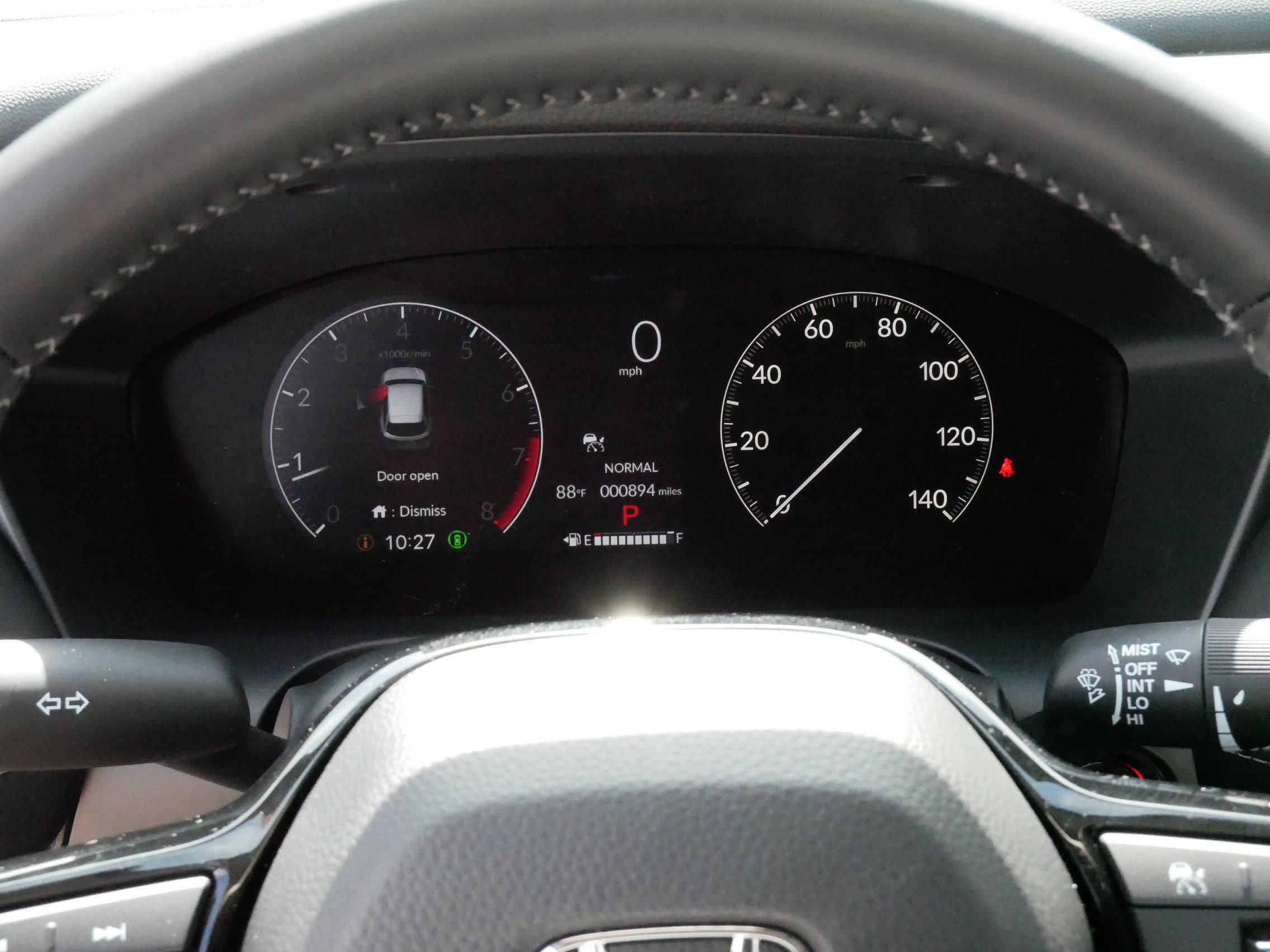 Certified 2026 Honda HR-V EX-L image 21