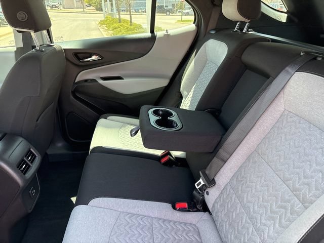 Certified 2024 Chevrolet Equinox LS w/ Driver Confidence II Package FWD image 14
