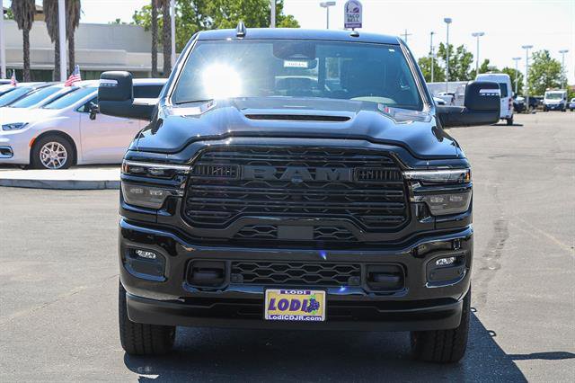New 2025 RAM 2500 Laramie w/ Night Edition image 6