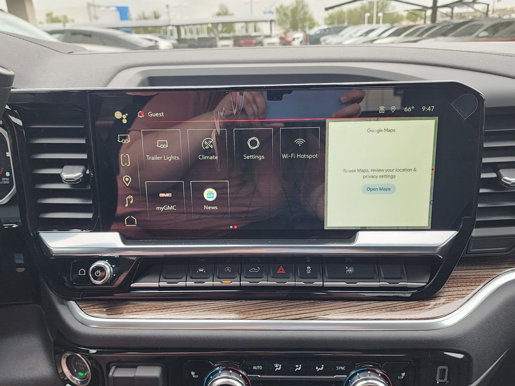 New 2026 GMC Sierra 1500 Elevation image 27