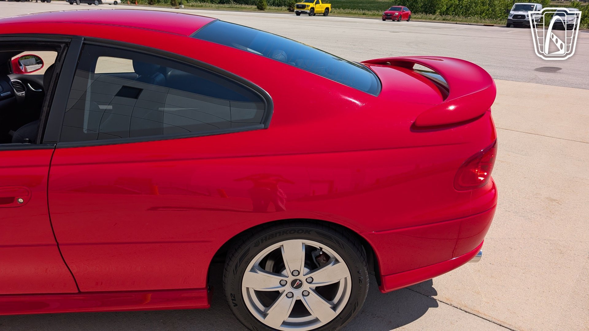 Used 2004 Pontiac GTO RWD image 32