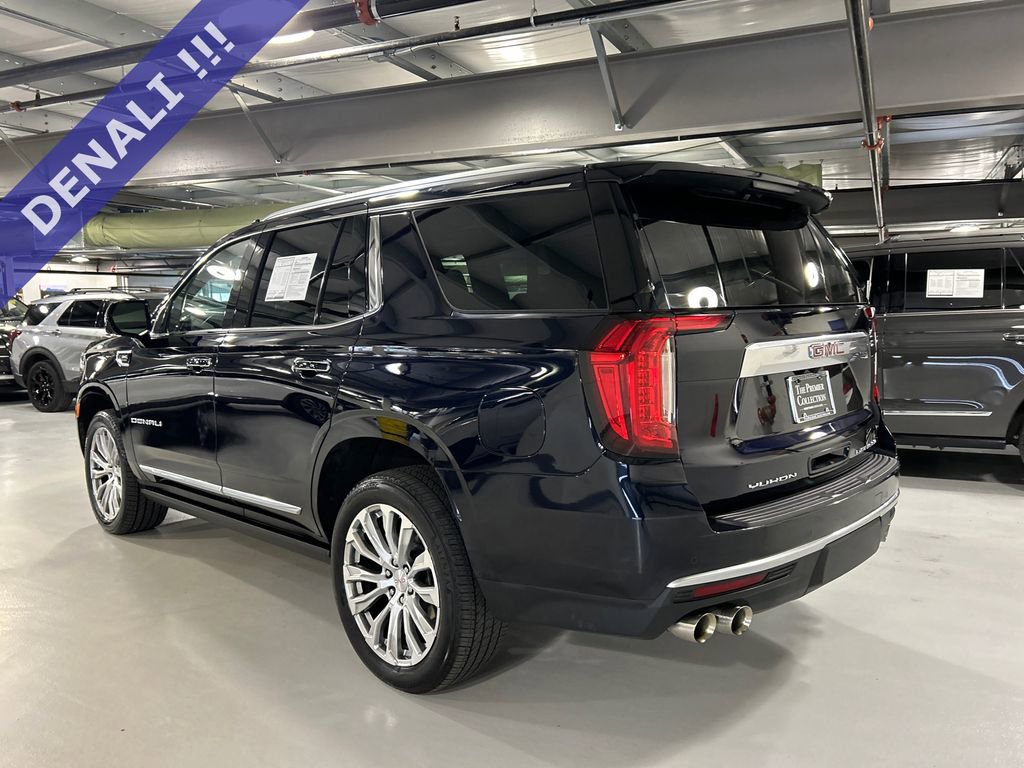 Used 2023 GMC Yukon Denali image 4
