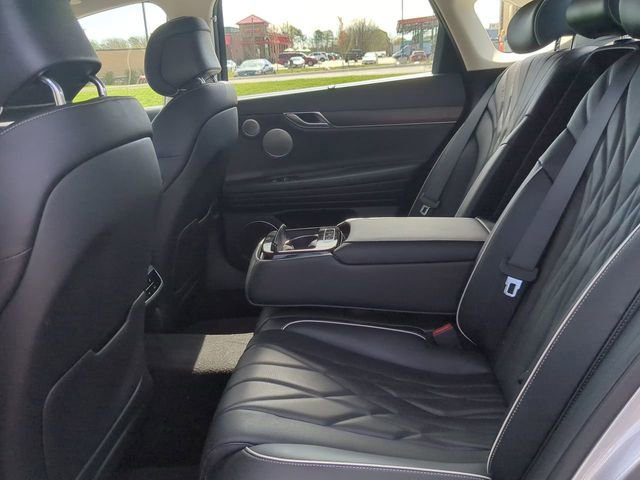 Used 2021 Genesis G80 2.5T w/ Prestige Package image 12