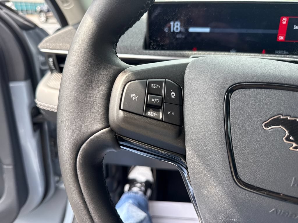 Used 2025 Ford Mustang Mach-E Premium AWD/4WD image 33