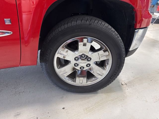 Used 2007 GMC Sierra 1500 SLE w/ SLE/SLT Trailering Package AWD/4WD image 38