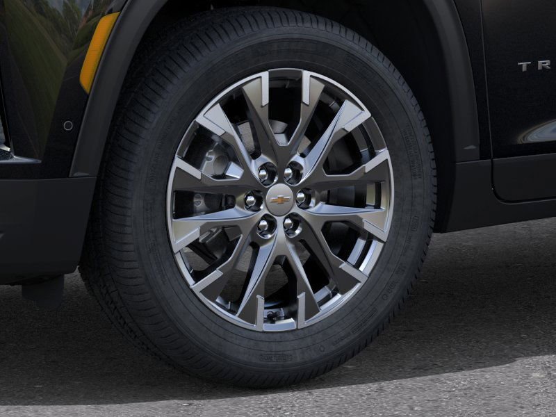 New 2026 Chevrolet Traverse LT w/ Enhanced Driving Package image 9