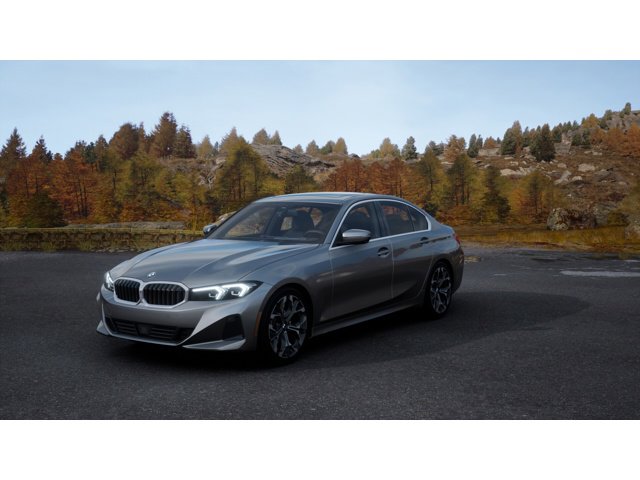 New 2026 BMW 330i xDrive Sedan w/ Premium Package