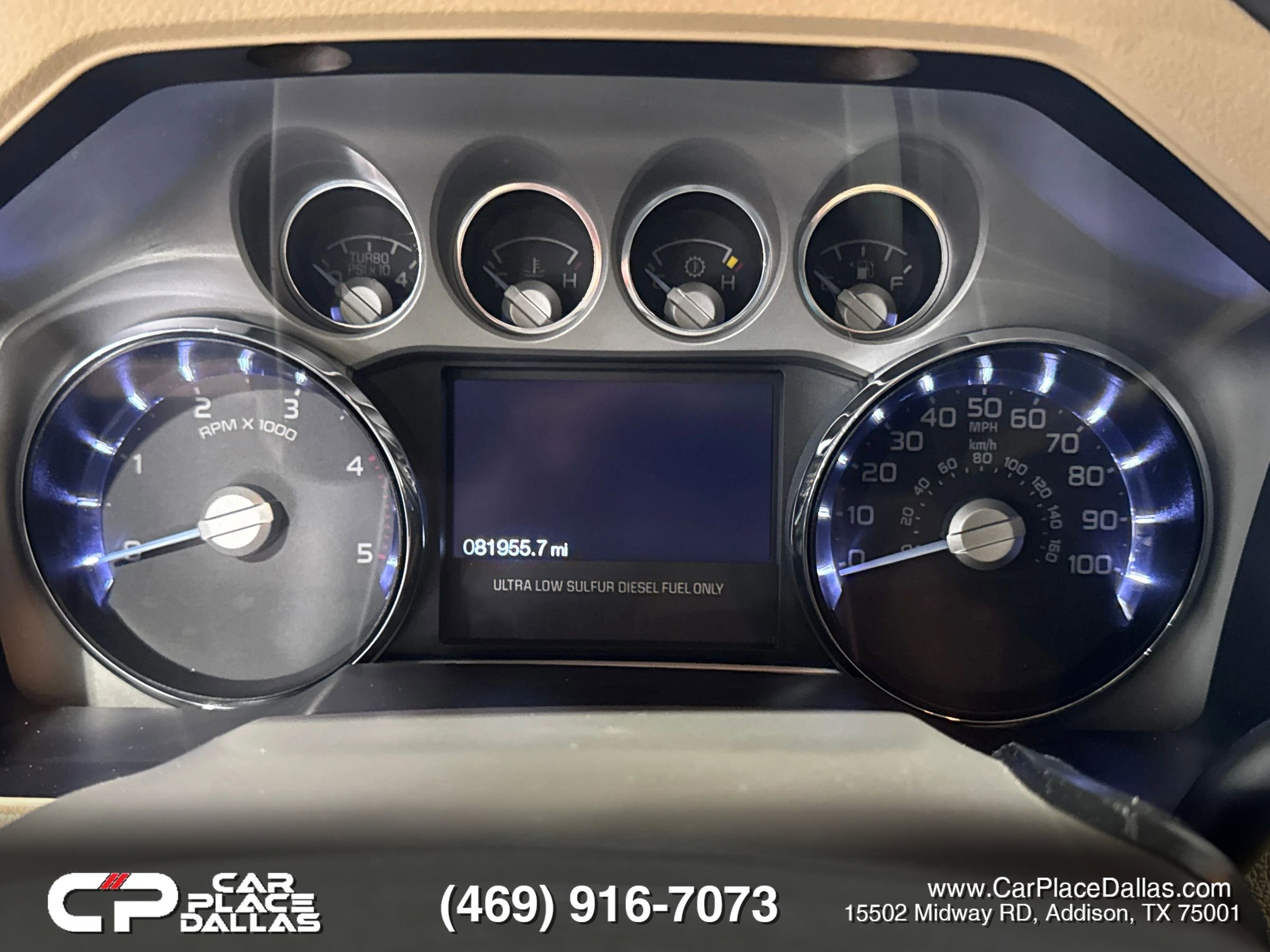 Used 2016 Ford F250 Lariat w/ Lariat Ultimate Package AWD/4WD image 27