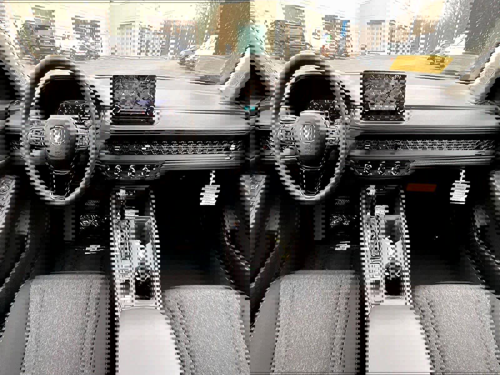 New 2025 Honda Accord SE image 12