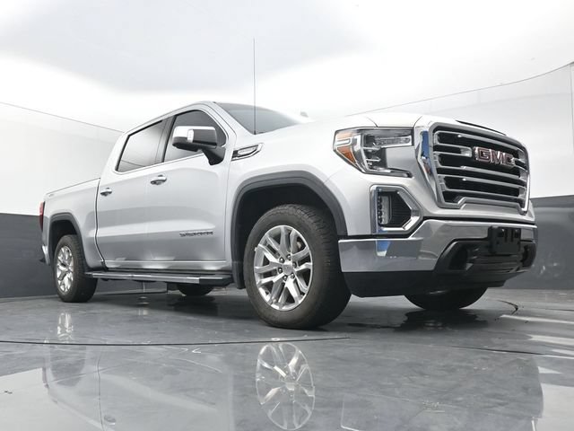 Used 2022 GMC Sierra 1500 SLT AWD/4WD image 1
