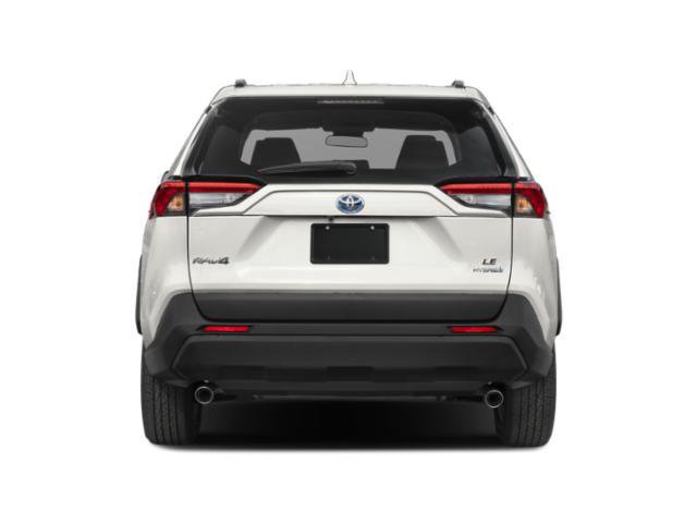 Used 2023 Toyota RAV4 LE AWD/4WD image 5