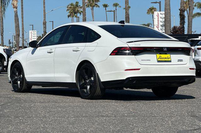 Used 2023 Honda Accord Sport image 6