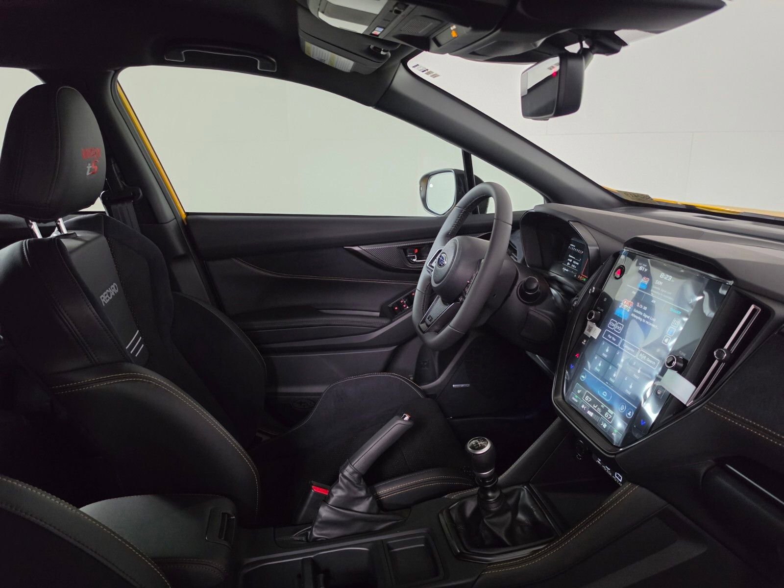 New 2026 Subaru WRX tS image 20