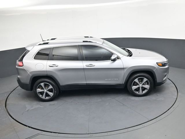 Used 2019 Jeep Cherokee Limited image 22