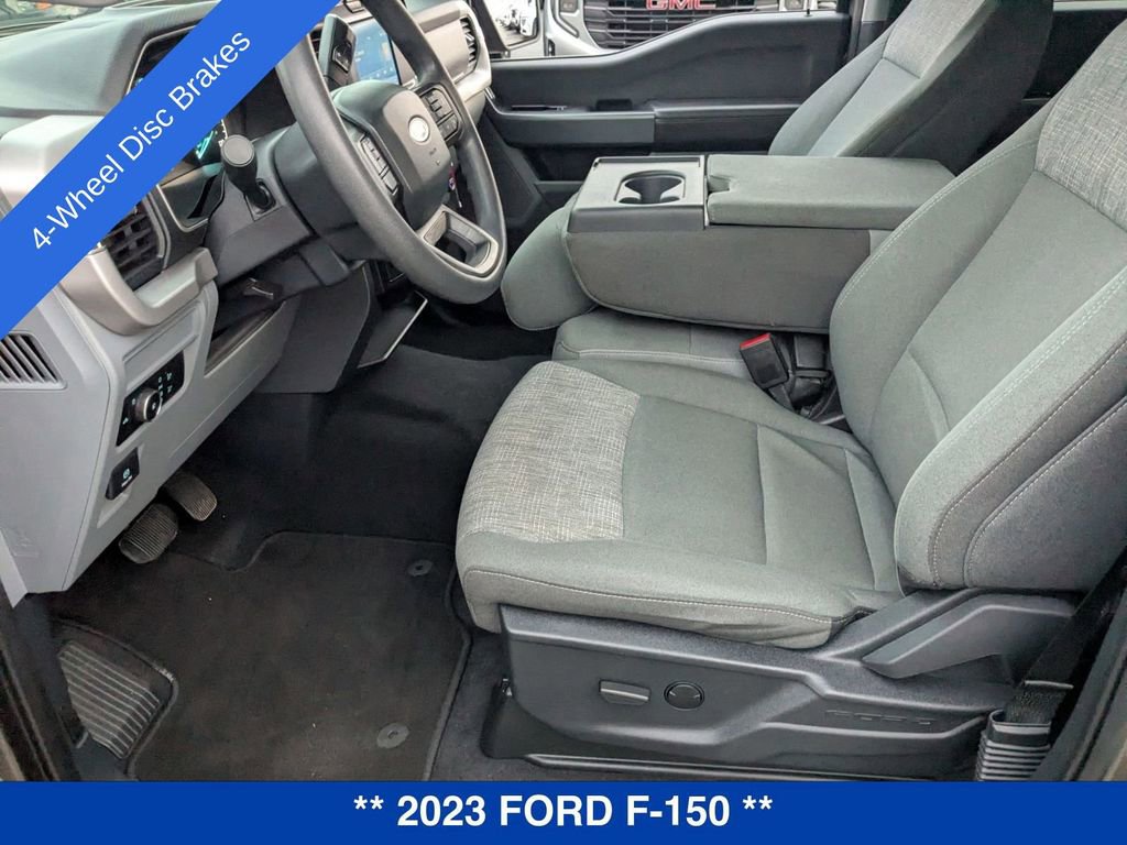 Used 2023 Ford F150 XLT image 17