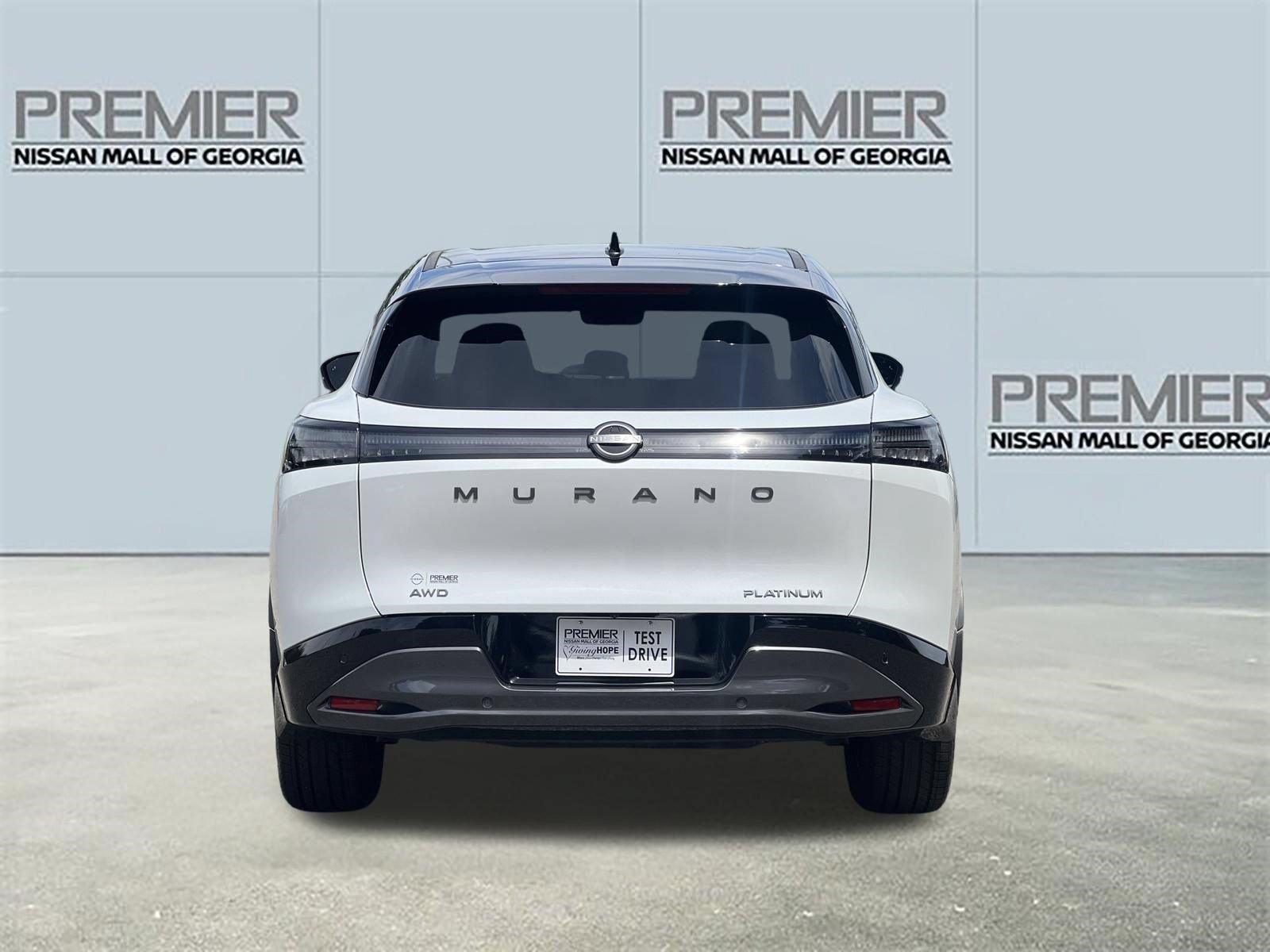 New 2026 Nissan Murano Platinum w/ Cargo Package AWD/4WD image 28