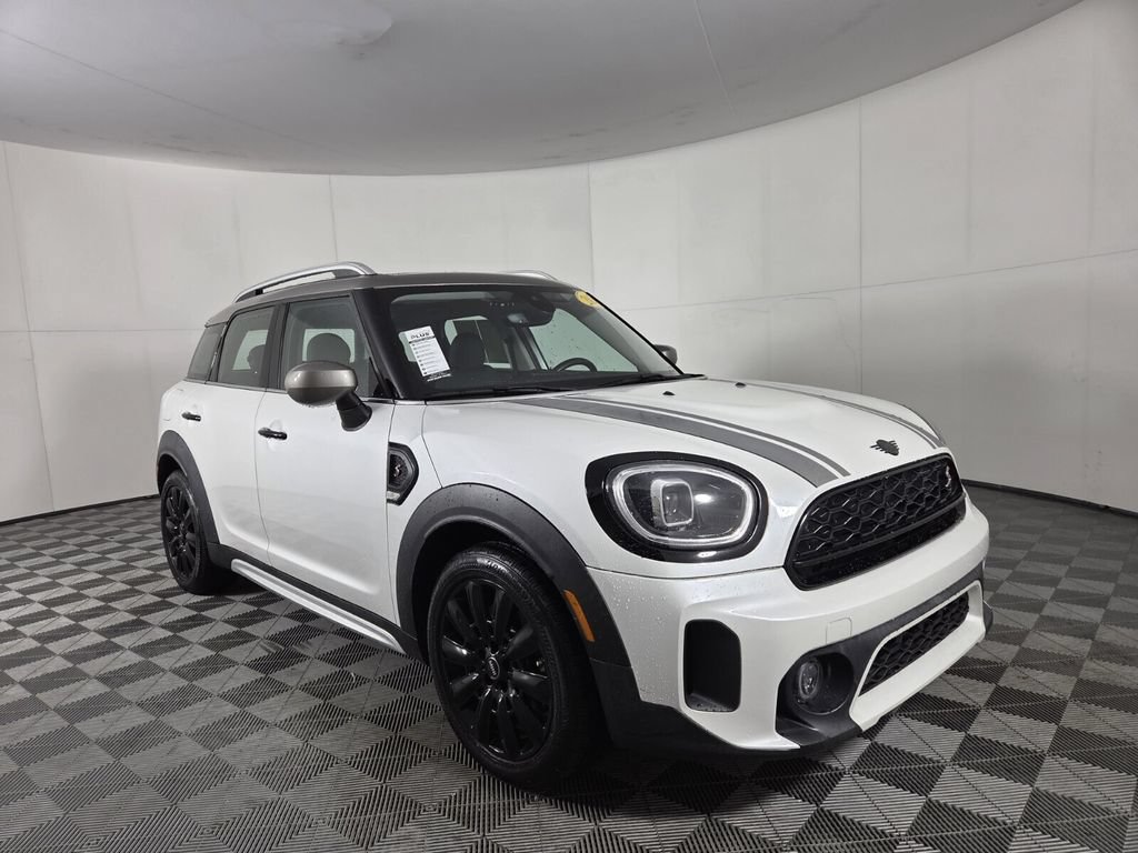 Used 2024 MINI Cooper Countryman S FWD image 2
