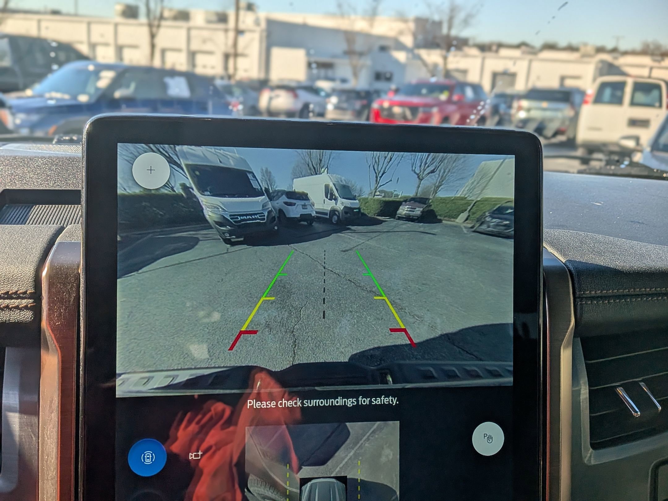 Used 2023 Ford F150 Lightning Lariat w/ Tow Technology Package image 28