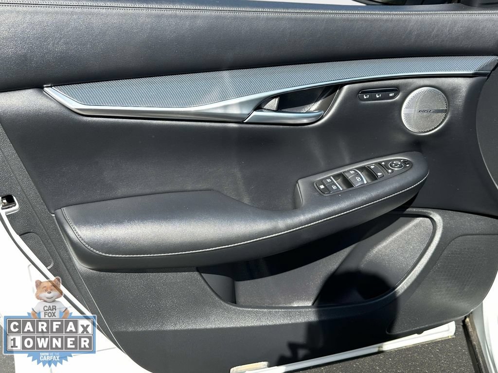 Used 2025 INFINITI QX50 Sport AWD/4WD image 19
