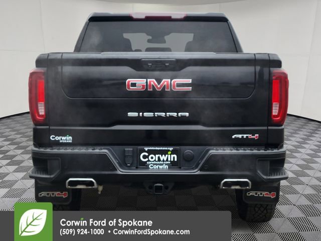 Used 2023 GMC Sierra 1500 AT4 image 19