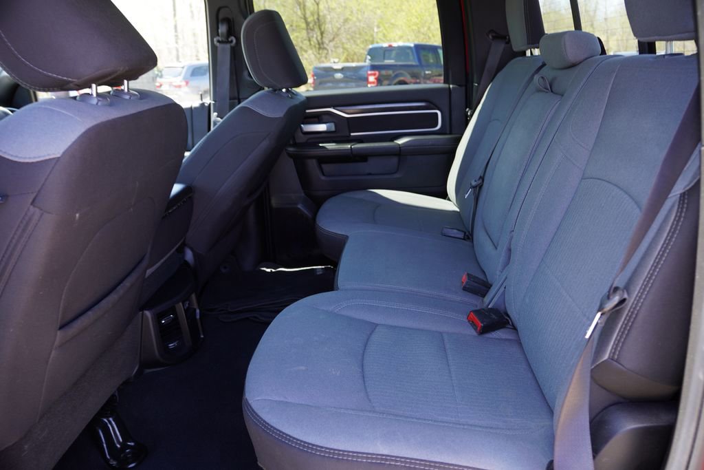 Certified 2024 RAM 2500 Big Horn w/ Safety Group AWD/4WD image 18