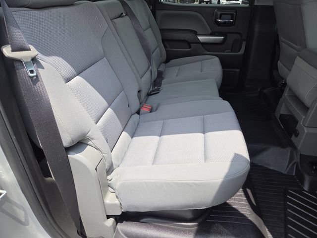 Used 2018 Chevrolet Silverado 1500 LT w/ Texas Edition RWD image 17