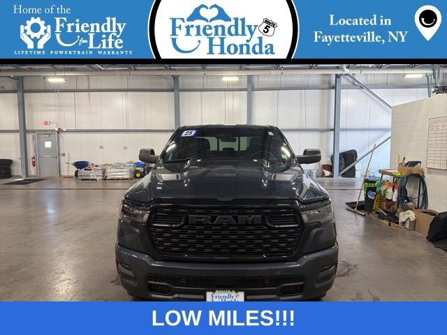 Used 2025 RAM 1500 Tradesman