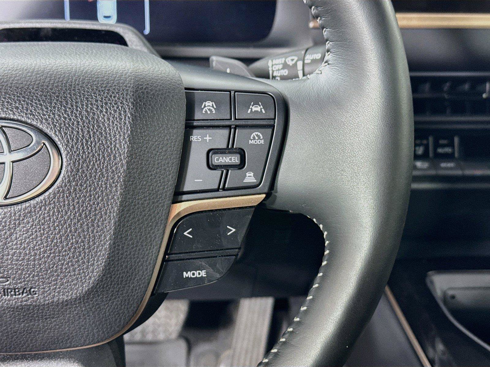 Certified 2024 Toyota Crown Platinum AWD/4WD image 20