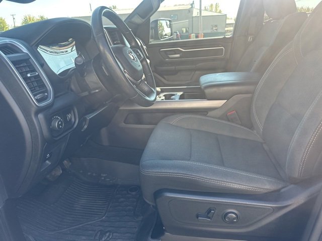 Used 2023 RAM 1500 Big Horn image 17