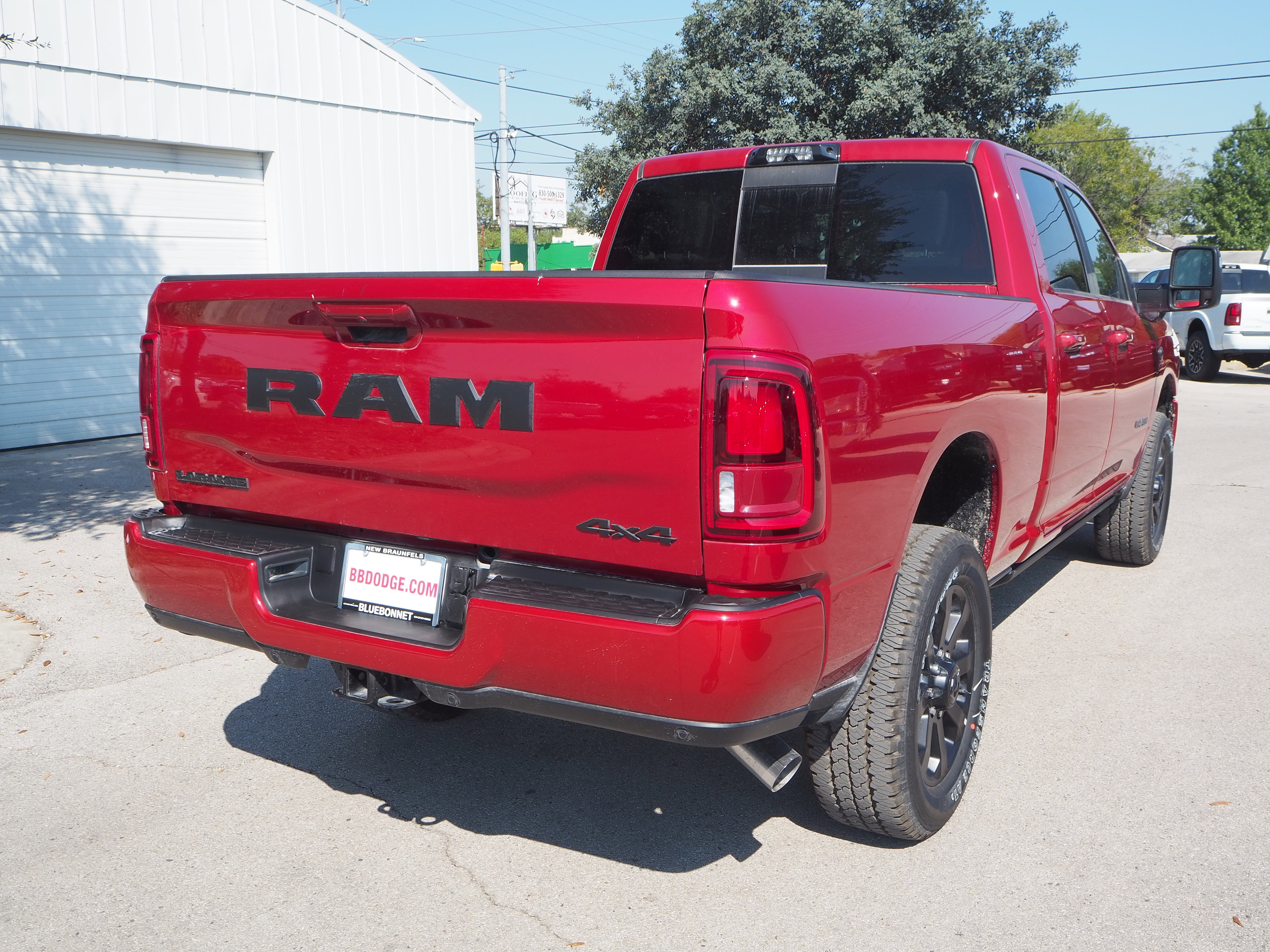 New 2026 RAM 2500 Laramie image 6