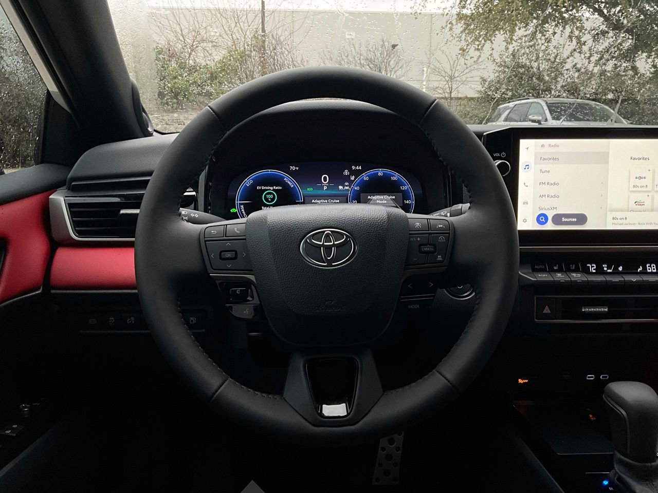 New 2026 Toyota Camry XSE FWD image 34