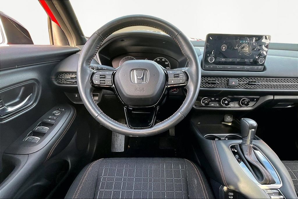 Used 2024 Honda HR-V Sport image 9
