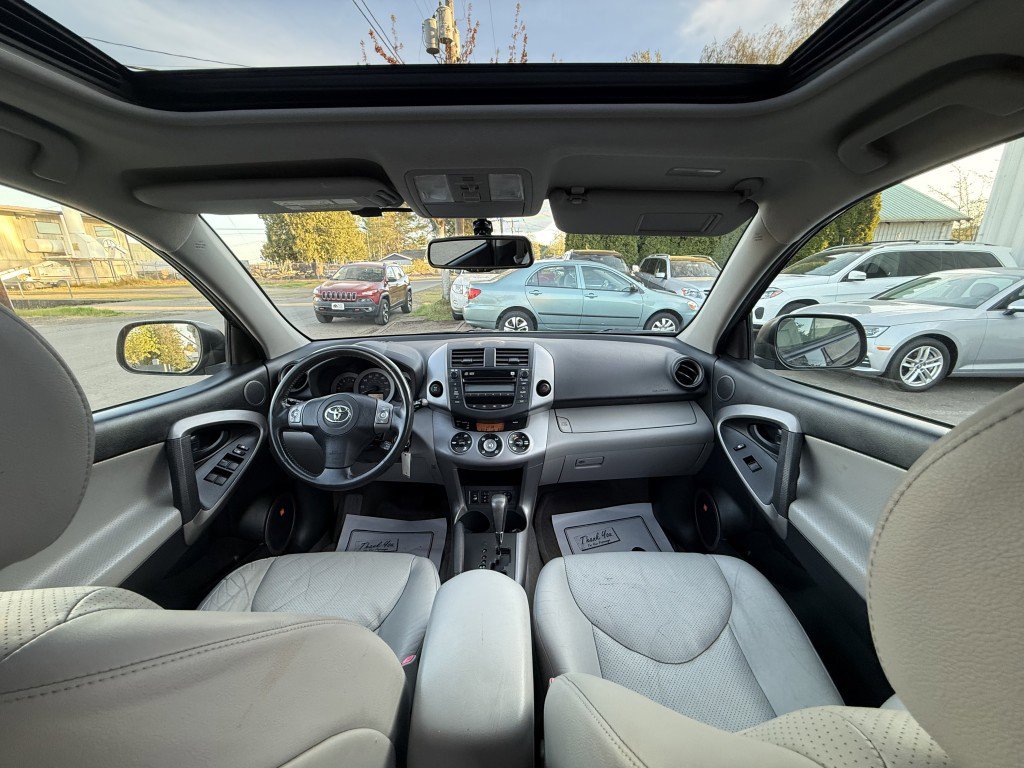 Used 2007 Toyota RAV4 Limited AWD/4WD image 15