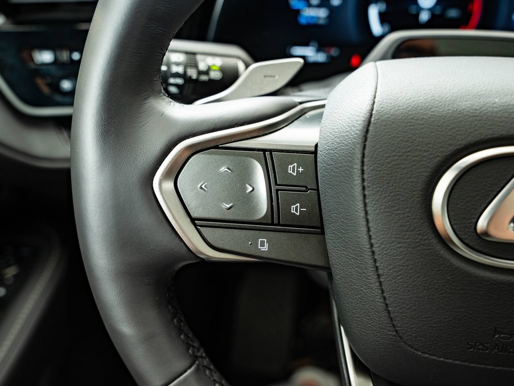 Certified 2025 Lexus TX 350 AWD w/ Technology Package image 29