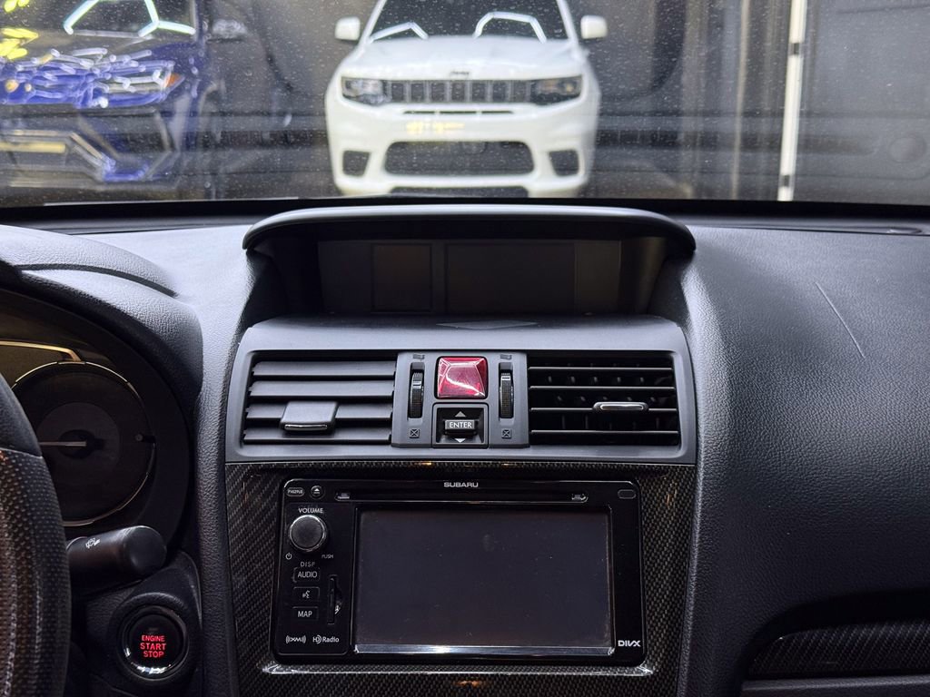 Used 2015 Subaru WRX STI Limited AWD/4WD image 21