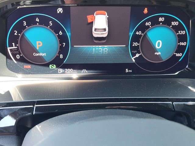 New 2025 Volkswagen Atlas Cross Sport SE image 8