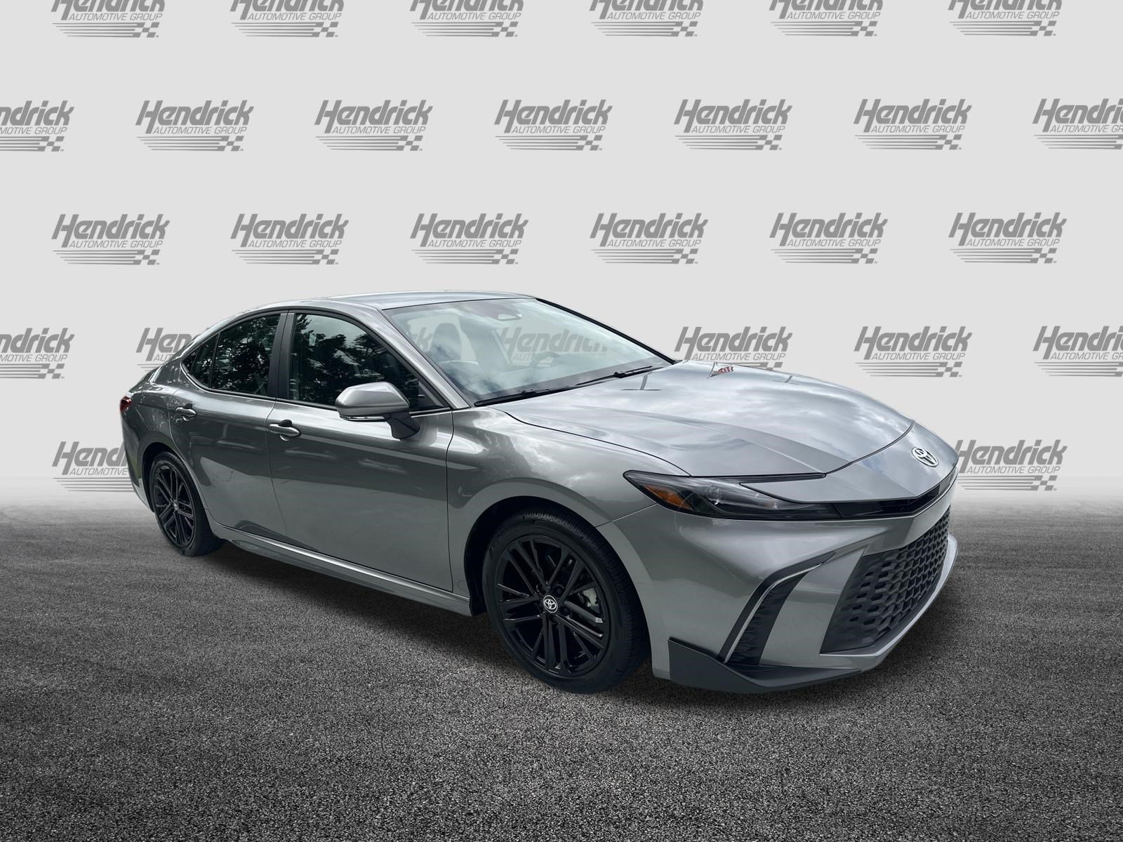 Certified 2026 Toyota Camry SE FWD video 2