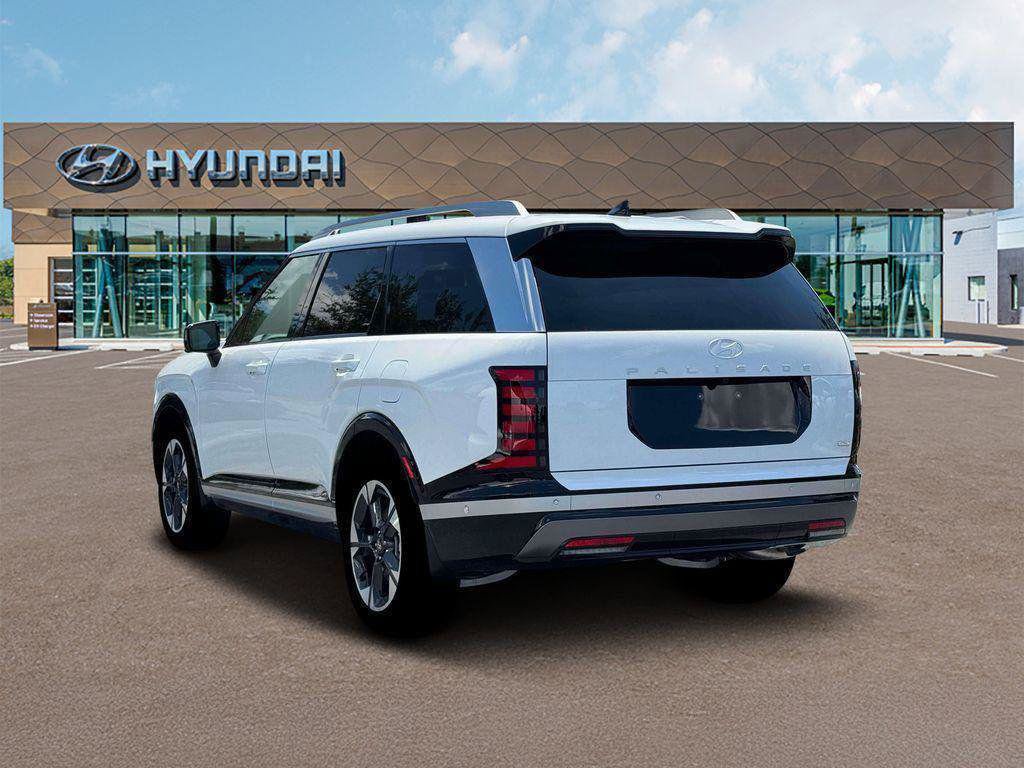 New 2026 Hyundai Palisade Limited AWD/4WD image 5