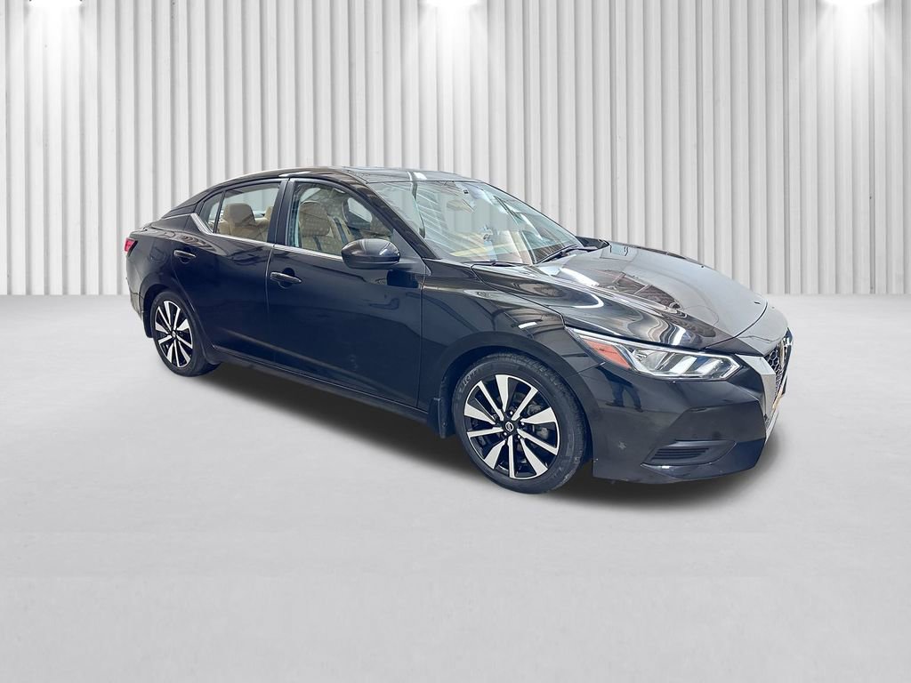Used 2022 Nissan Sentra SV w/ SV Premium Package image 2