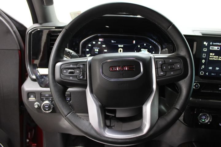 Used 2024 GMC Sierra 1500 Elevation w/ LPO, Elevation Black Package AWD/4WD image 38