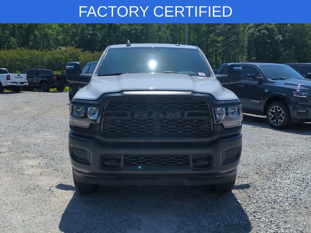 Certified 2024 RAM 3500 Tradesman w/ Protection Group AWD/4WD image 8