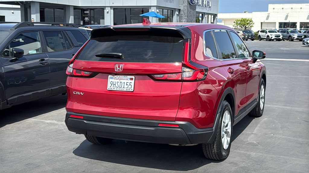 Used 2023 Honda CR-V LX image 6