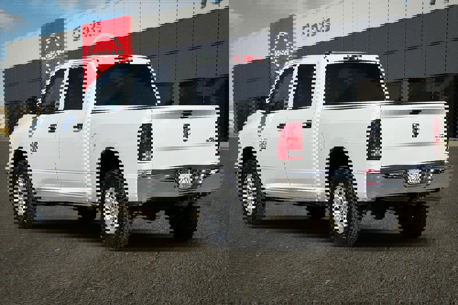 Used 2023 RAM 1500 Tradesman w/ Chrome Plus Package image 7