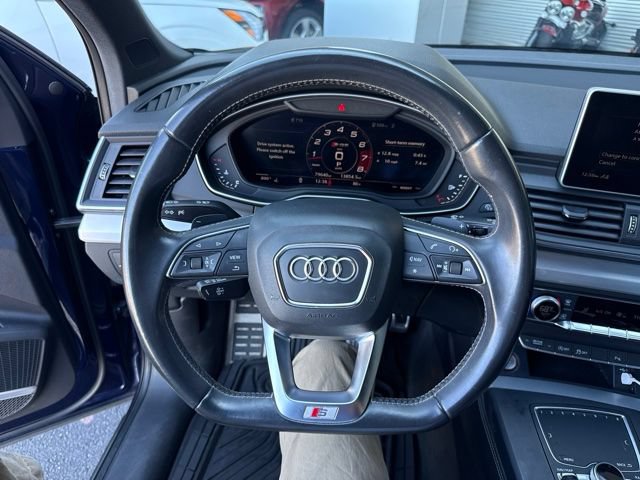 Used 2018 Audi SQ5 Premium Plus w/ S Sport Package AWD/4WD image 6
